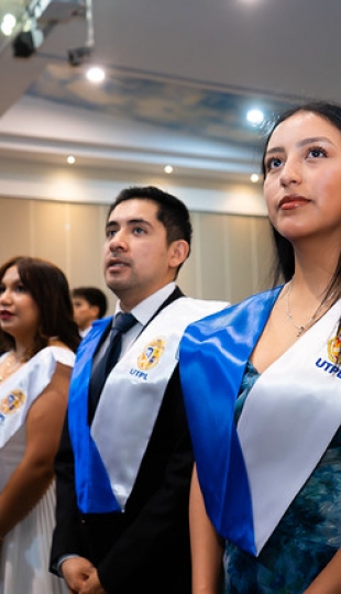 Ceremonia de Incorporación | 10 de abril 2026 | Tarde