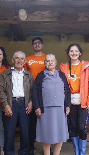 Misión Idente Profesional Taquil 2026