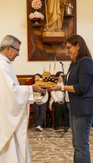 Eucaristía por el Día Internacional de la Familia