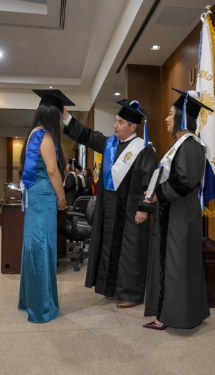 Ceremonia de Incorporación | 16 de octubre | Tarde