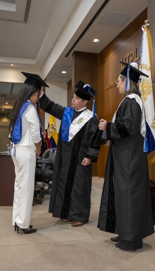 Ceremonia de Incorporación | 16 de octubre | Mañana Ceremonia de Incorporación | 16 de octubre | Mañana