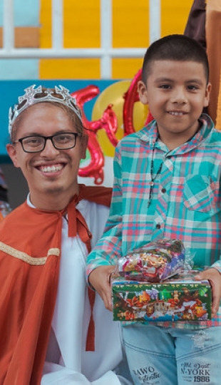 Navidad UTPL 2025 | Agasajo navideño Catamayo Navidad UTPL 2025 | Agasajo navideño Catamayo