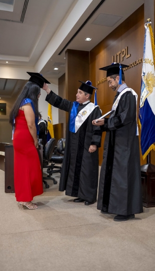 Ceremonia de Incorporación | 3 de diciembre | Mañana