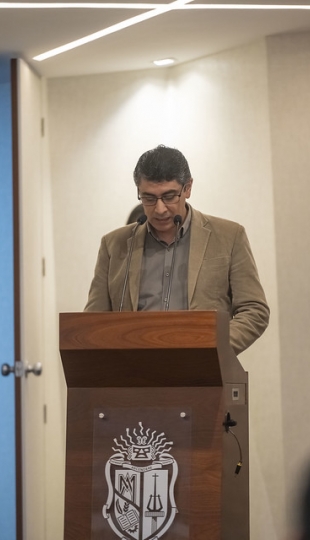 UTPL presentó  manual básico de Civil 3D