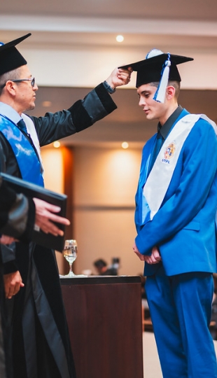 Ceremonia de Incorporación | 23 de octubre | Mañana Ceremonia de Incorporación | 23 de octubre | Mañana