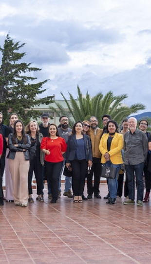 Congreso Las Nuevas Pedagogías del Arte Contemporáneo Congreso Las Nuevas Pedagogías del Arte Contemporáneo