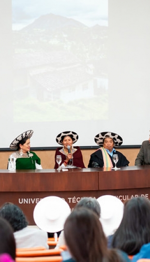 Inti Raymi de las universidades y diversidades 2025. Estreno del documental Camino Andino: Lágrimas de Vida
