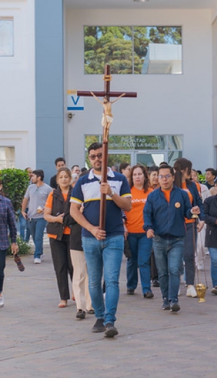 Viacrucis UTPL