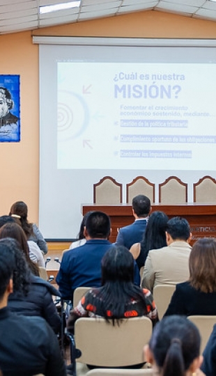 Conferencia “Control, transparencia y cumplimiento tributario” Conferencia “Control, transparencia y cumplimiento tributario”