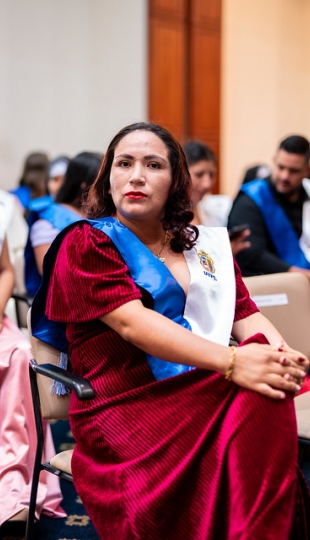 Ceremonia de Incorporación | 28 de abril 2024 | Mañana Ceremonia de Incorporación | 28 de abril 2024 | Mañana