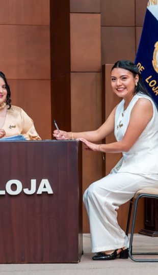 Posesión de la nueva directiva de FEUTPL 2026 Posesión de la nueva directiva de FEUTPL 2026