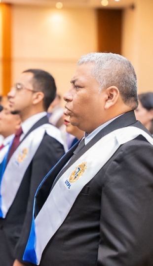Ceremonia de Incorporación | 29  de julio | Mañana