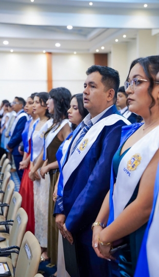 Ceremonia de Incorporación | 16 de abril 2026 | Tarde