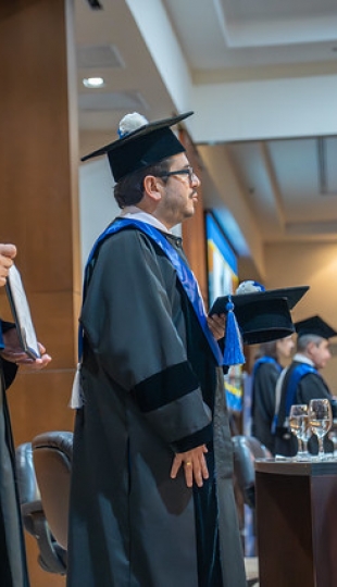 Ceremonia de Incorporación | 20 de abril 2026 | Tarde