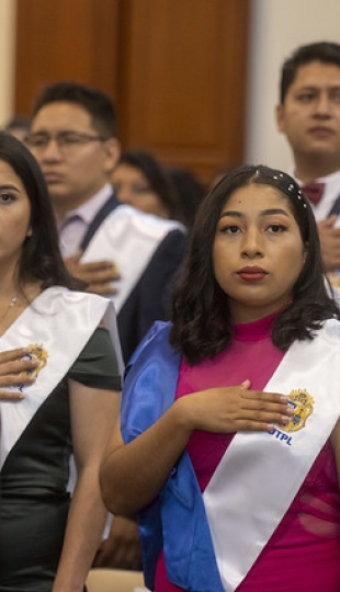 Ceremonia de Incorporación | 31 de octubre 2024 | Mañana