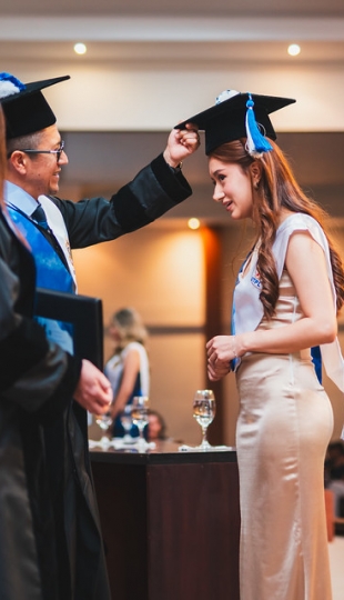 Ceremonia de Incorporación | 23 de octubre | Mañana Ceremonia de Incorporación | 23 de octubre | Mañana