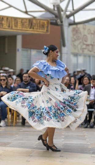 UTPL, escenario del arte y la diversidad cultural en el Festival Folclóricos Internacionales (FESFIN) 2025 UTPL, escenario del arte y la diversidad cultural en el Festival Folclóricos Internacionales (FESFIN) 2025