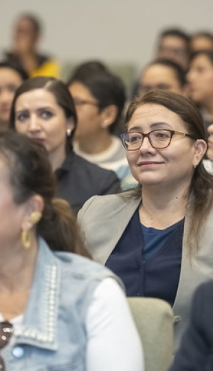 Fortalecemos nuestras capacidades institucionales