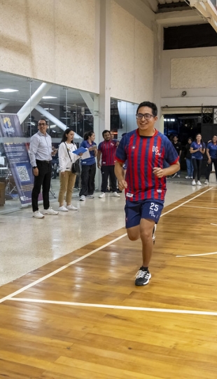 XVI Olimpiadas UTPL | Juegos por completar retos