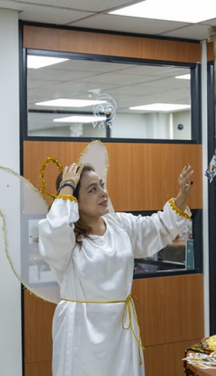 Navidad UTPL 2025 | Concurso de Pesebres 2025