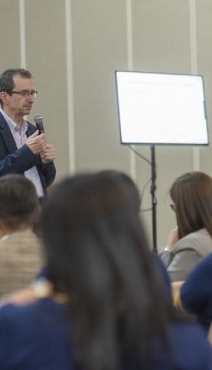 I Encuentro Nacional de Coordinadores de los Centros de Apoyo 2024