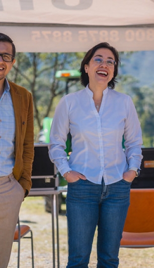 MAGAP entrega embriones bovinos y paquetes tecnológicos a UTPL