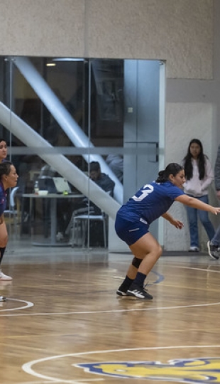 Final de Baloncesto XVI Olimpiadas UTPL