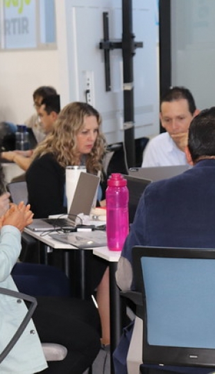 Curso de formación docente "Diseño y aplicación del Aprendizaje Basado en Proyectos en la docencia universitaria" Curso de formación docente "Diseño y aplicación del Aprendizaje Basado en Proyectos en la docencia universitaria"