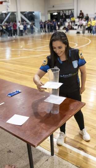 XVI Olimpiadas UTPL | Juegos por completar retos