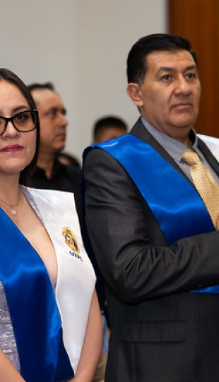 Ceremonia de Incorporación | 27 de marzo 2026 | Tarde