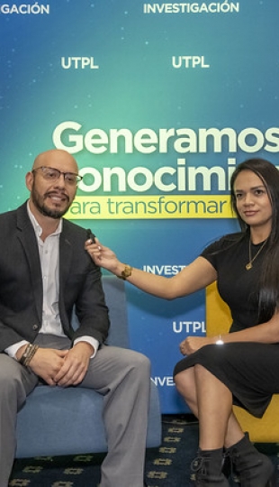 Gala de Investigador UTPL