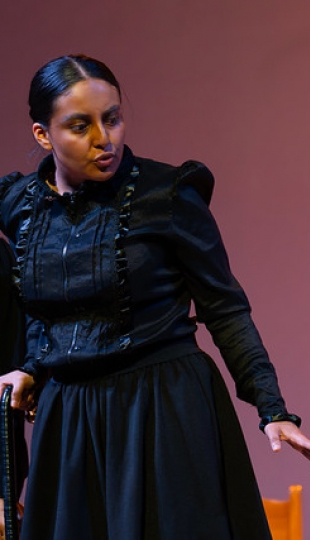 La Casa de Bernarda Alba | Compañía de Teatro UTPL