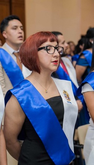 Ceremonia de Incorporación | 23 de octubre | Tarde