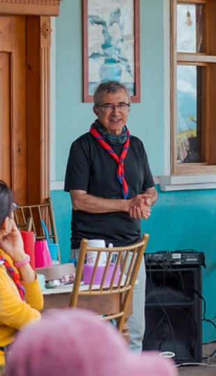 Campamento Juventud Idente 2026