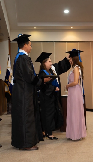 Ceremonia de Incorporación | 11 de noviembre | Mañana Ceremonia de Incorporación | 11 de noviembre | Mañana