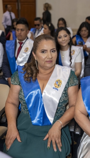 Ceremonia de Incorporación | 9 de febrero | Tarde