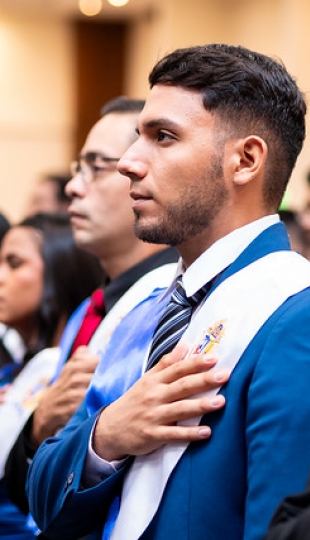 Ceremonia de Incorporación | 24 de junio | Mañana