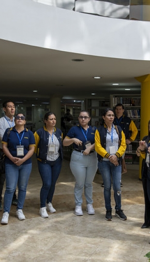 I Encuentro Nacional de Coordinadores de los Centros de Apoyo 2024