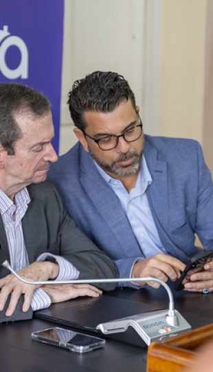 Evento de cierre de capital semilla para emprendimientos dinámicos