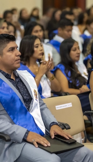 Ceremonia de Incorporación | 3 de diciembre | Mañana Ceremonia de Incorporación | 3 de diciembre | Mañana