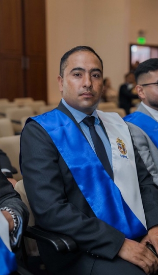 Ceremonia de Incorporación | 23 de junio | Mañana