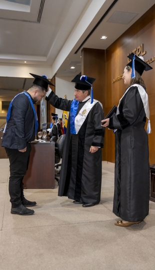 Ceremonia de Incorporación | 27 de junio | Tarde