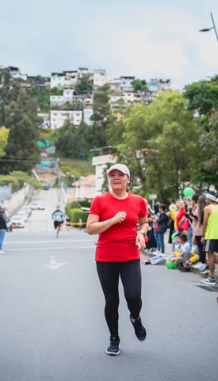 Carrera 5K Pasos Solidarios 2025 Carrera 5K Pasos Solidarios 2025
