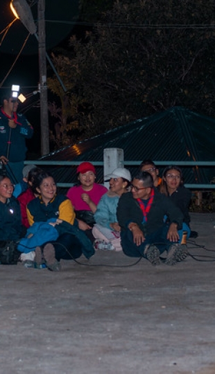 Campamento Juventud Idente 2026