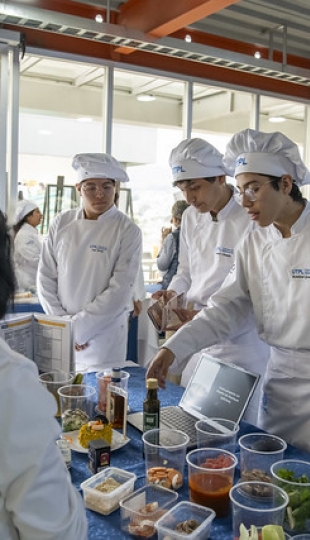 Casa Abierta sobre Identidad Gastronómica