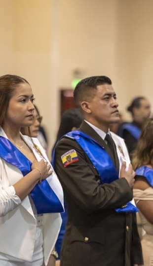 Ceremonia de Incorporación | 10 de diciembre | Mañana