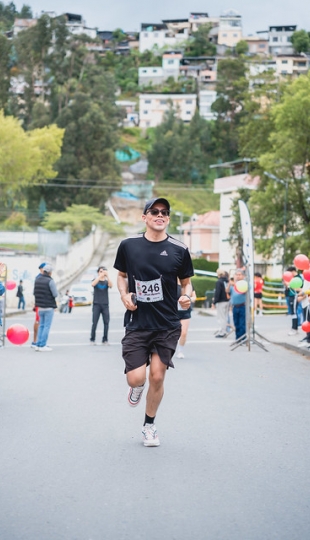 Carrera 5K Pasos Solidarios 2025 Carrera 5K Pasos Solidarios 2025