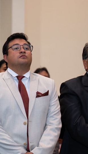 Ceremonia de Incorporación | 27 de noviembre | Mañana