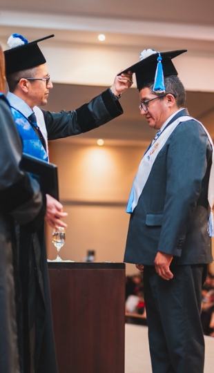 Ceremonia de Incorporación | 23 de octubre | Mañana Ceremonia de Incorporación | 23 de octubre | Mañana