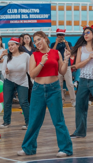 Navidad UTPL 2025 | Agasajo navideño Catamayo